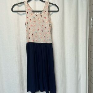 GAP kids size XXL 14-16 ice cream dress 🍦.